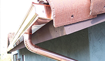Rain Gutter Installation, Repair, Cleaning in Fairview, SD